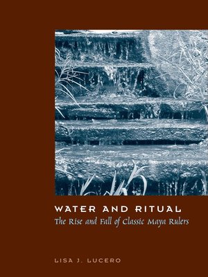 cover image of Water and Ritual